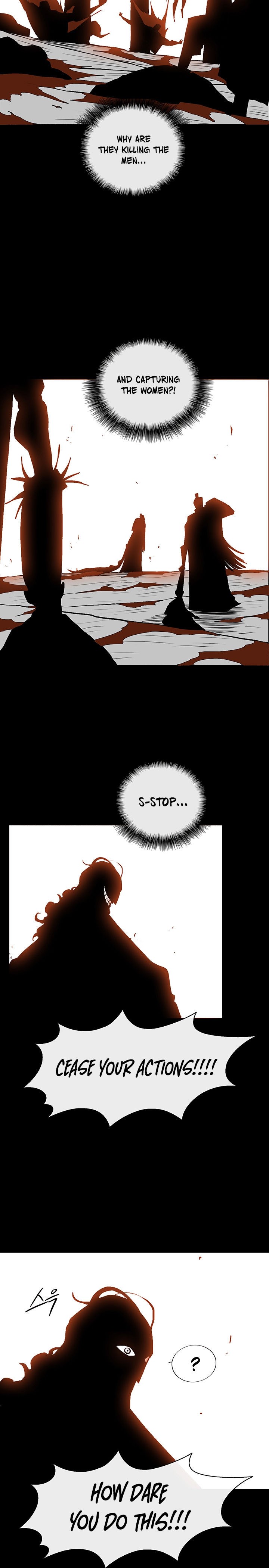 The Legend of the Northern Blade, Chapter 61 image 09